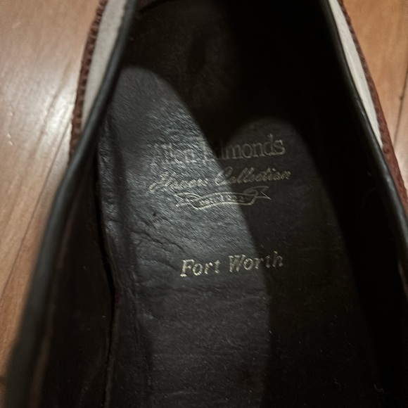 Allen Edmonds golf shoes - Picture 4 of 7